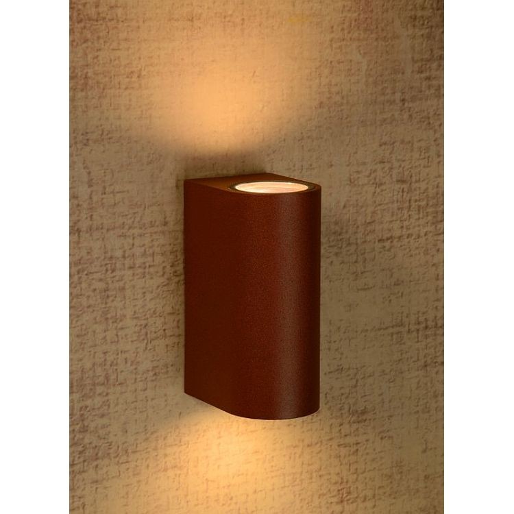 kinkiet elewacyjny IP44 Lucide Boogy