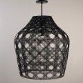 MACARENA lampa wisząca z drutu Schema
