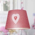 Sweet lampa wisząca do pokoju dziecka 1x60W Candellux