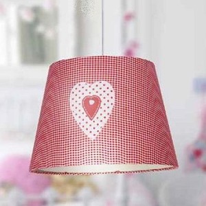 Sweet lampa wisząca do pokoju dziecka 1x60W Candellux